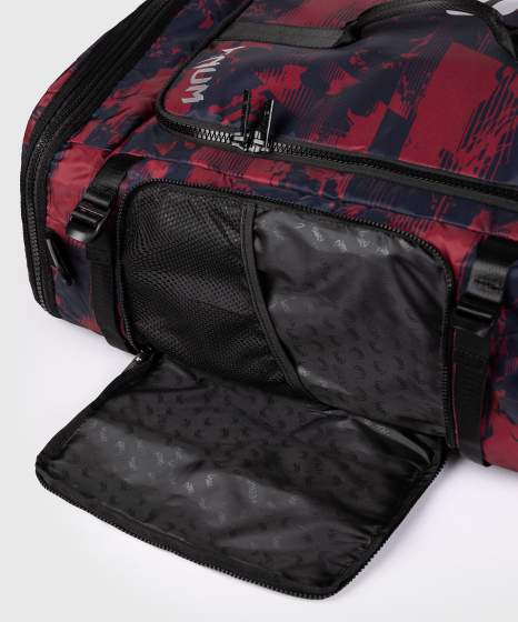 UFC Zenith by Venum Authentic Fight Week Burgundy torba