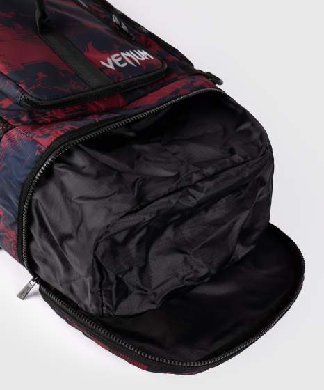 UFC Zenith by Venum Authentic Fight Week Burgundy torba