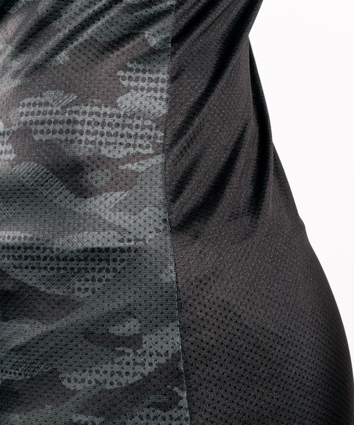 Venum Defender Black/Black ženski top