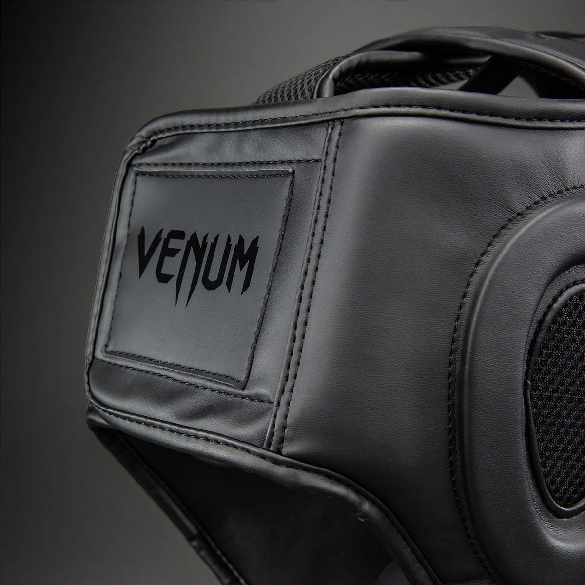 Venum Contender 1.5 Black Headguard