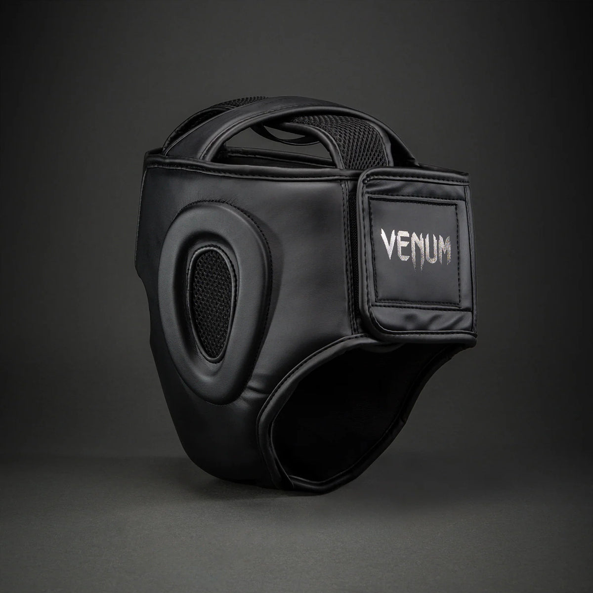 Venum Contender 1.5 Black Headguard