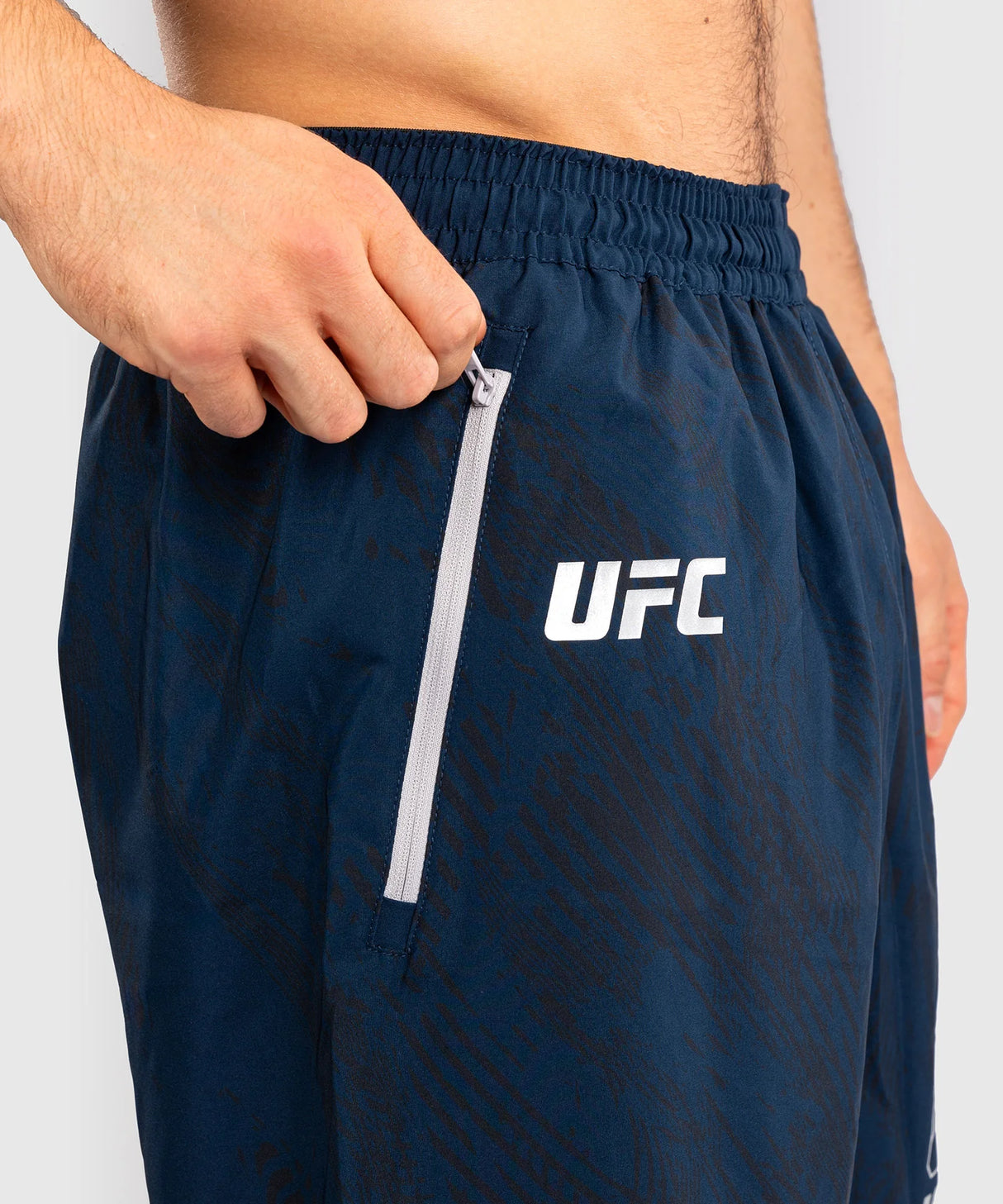 UFC Fusion by Venum Fight Week Men’s Oceanic Blue Hlačke za Trening