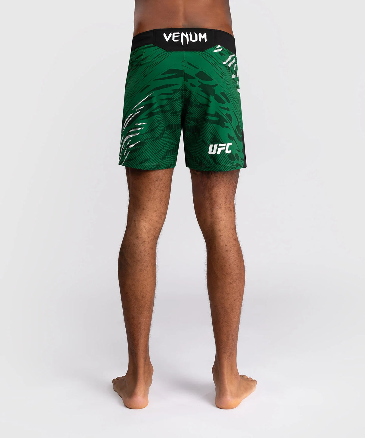 UFC Fusion by Venum Authentic Fight Night Men’s Short Fit Green Hlačke za MMA