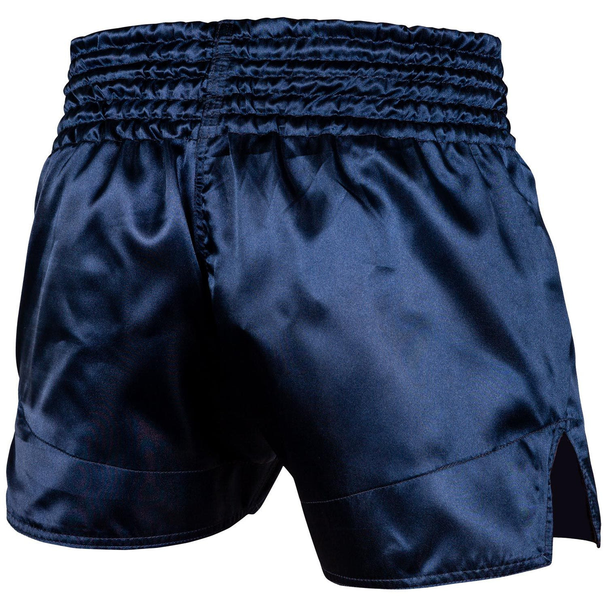 Venum Muay Thai Classic Navy Blue/White Thai Boxing Shorts