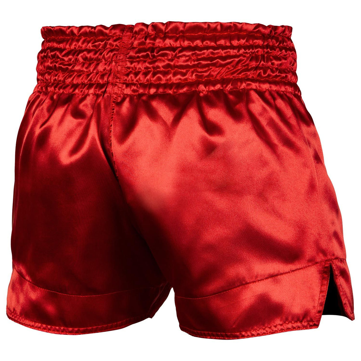 Venum Muay Thai Classic Bordeaux/Gold hlačke za tajski boks