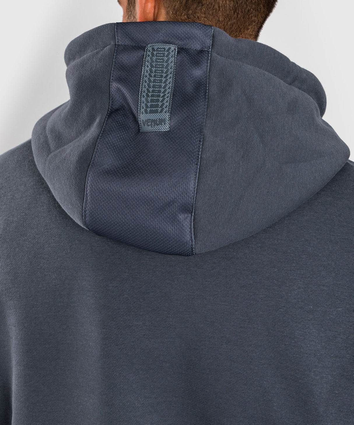 Venum Silent Power Navy Blue Hoodie