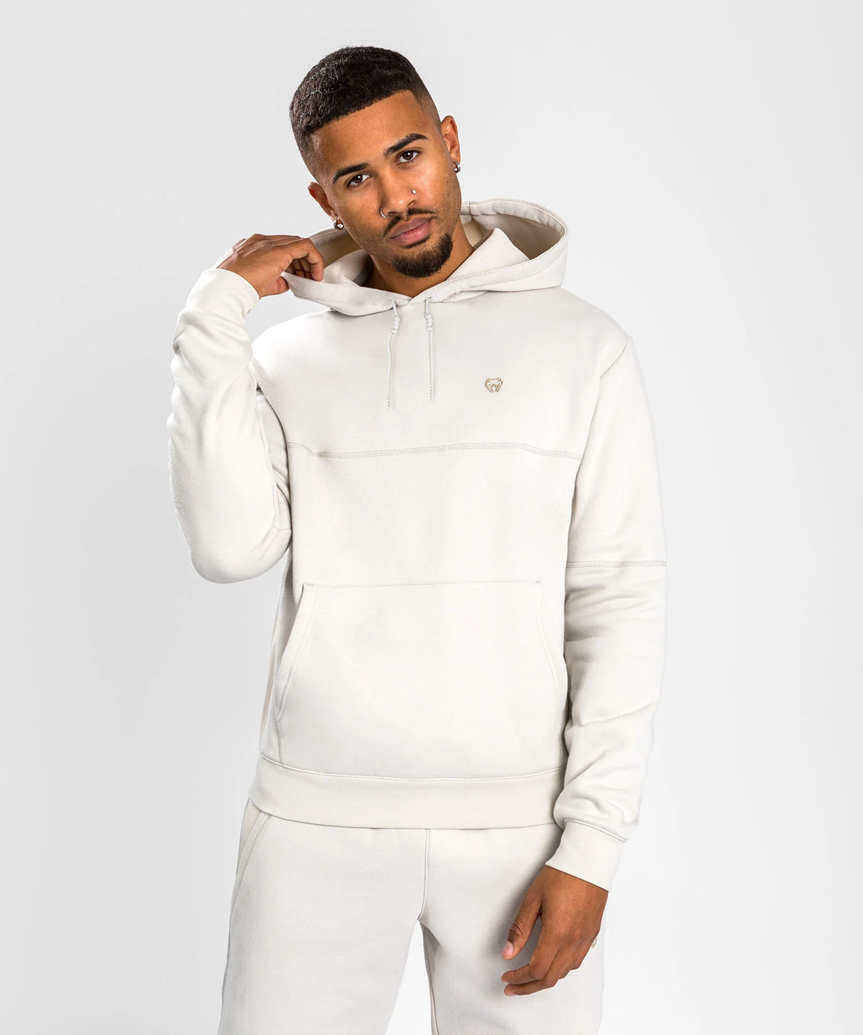 Venum Silent Power Light Sand kapucar