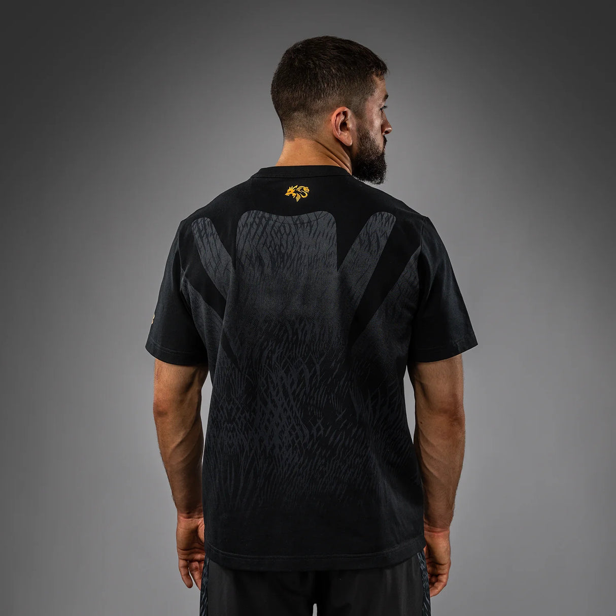 Venum x Chimaev Black/Grey majica