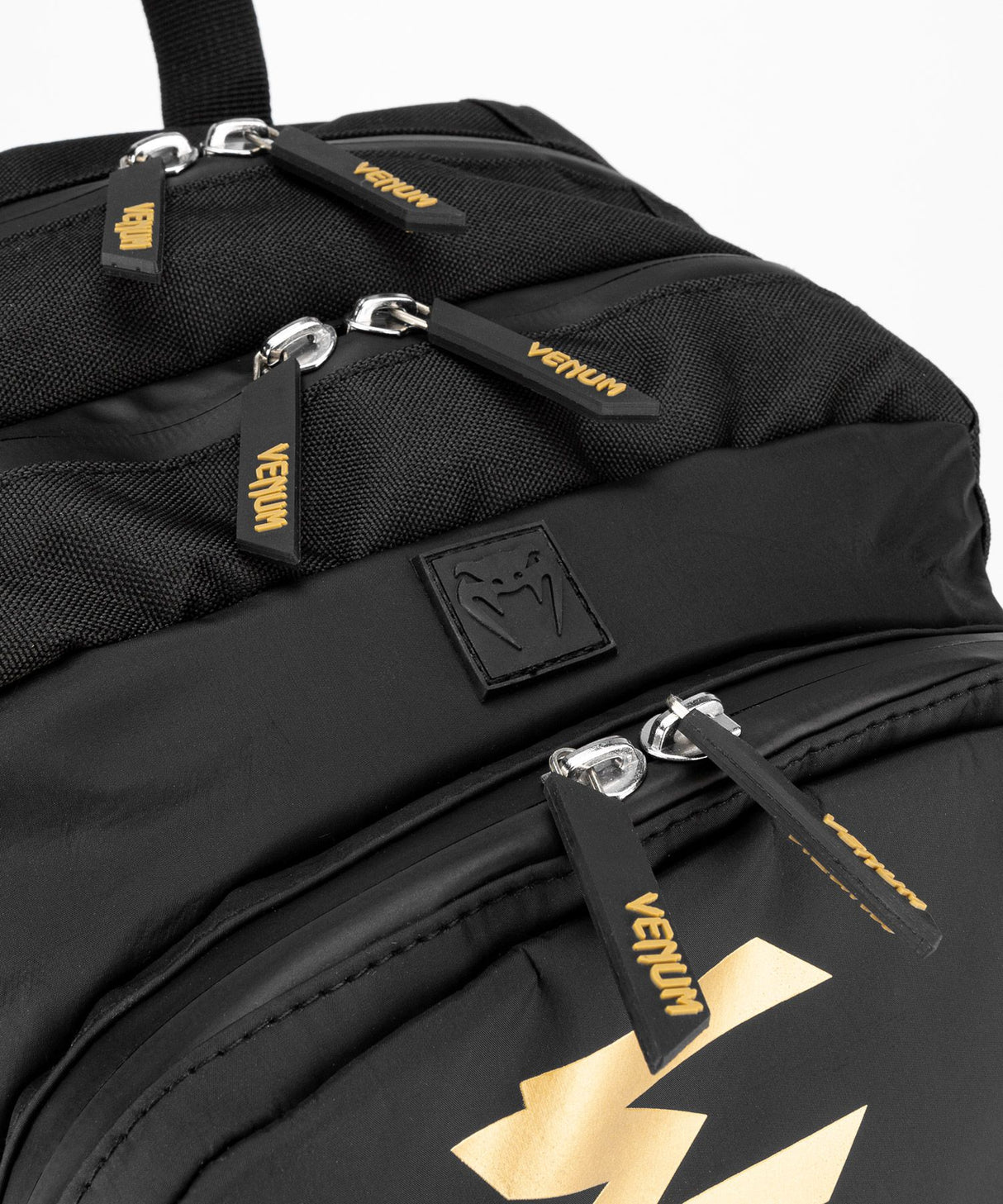 Venum Challenger Pro Evo Black/Gold ruksak