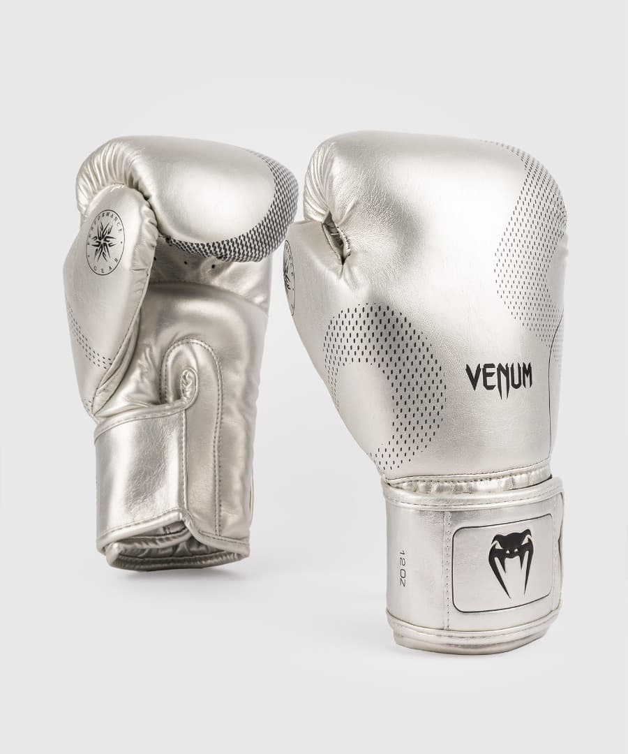 Venum Nexus Silver/Black Rokavice Za Boks