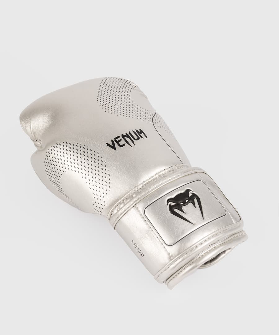 Venum Nexus Silver/Black Rokavice Za Boks