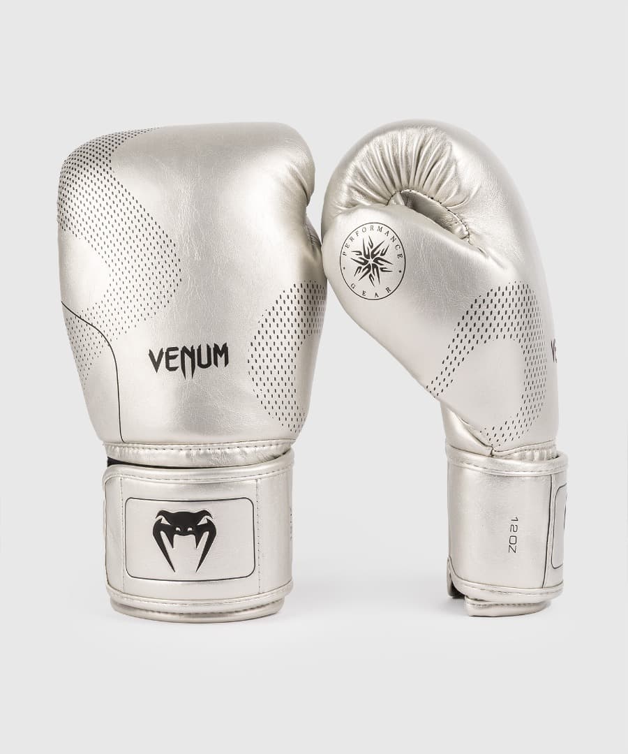 Venum Nexus Silver/Black Rokavice Za Boks