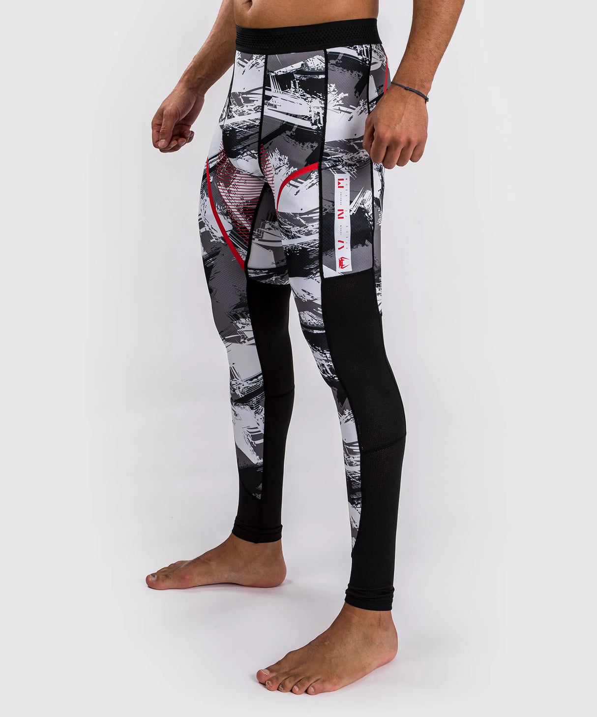 Venum Electron 3.0 Grey/Red Pajkice