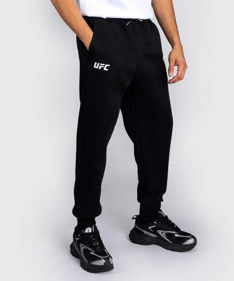 UFC Zenith by Venum Replica Black Pant
