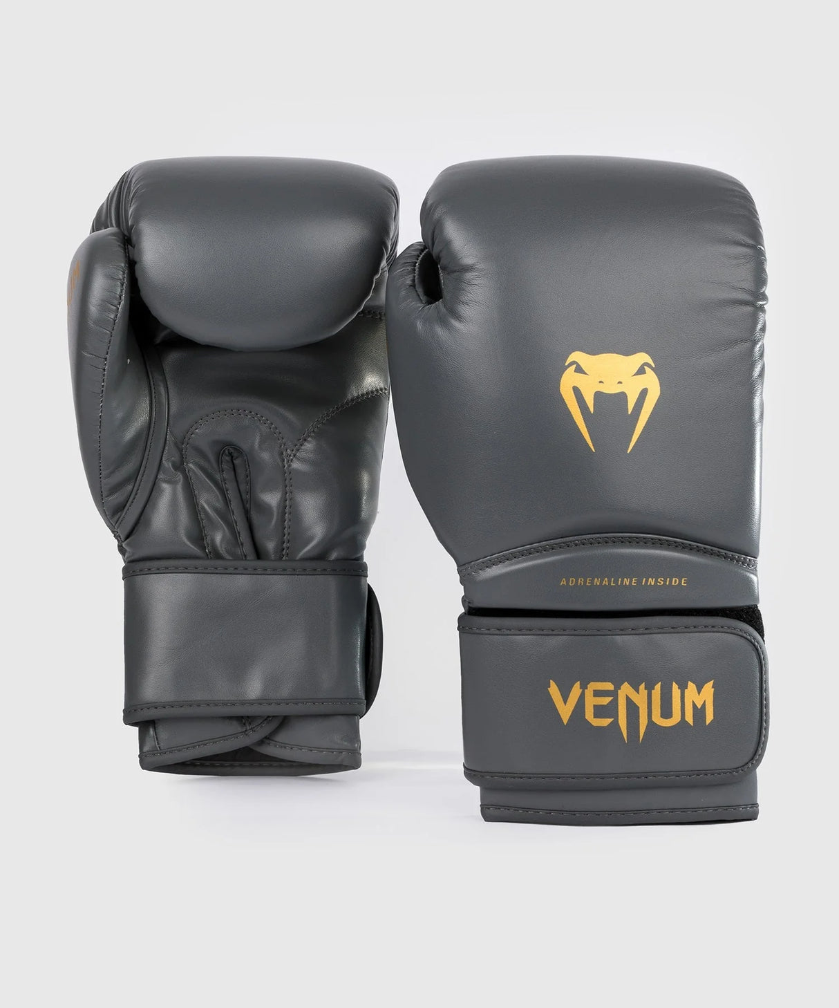Venum Contender 1.5 Grey/Gold rokavice za boks