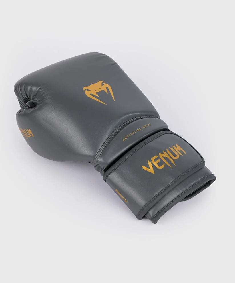 Venum Contender 1.5 Grey/Gold rokavice za boks