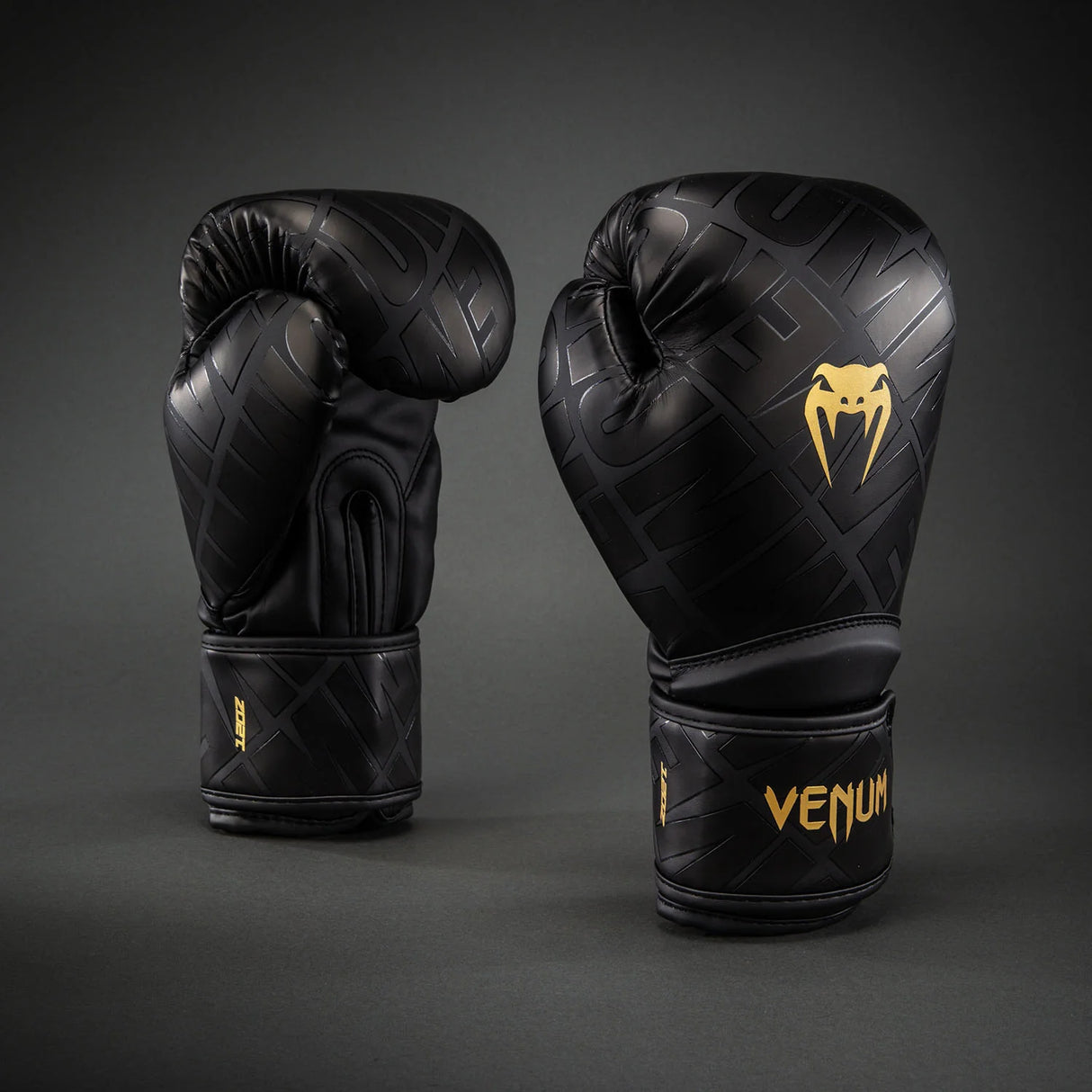 Venum Contender 1.5 XT 3D Black/Gold rokavice za boks