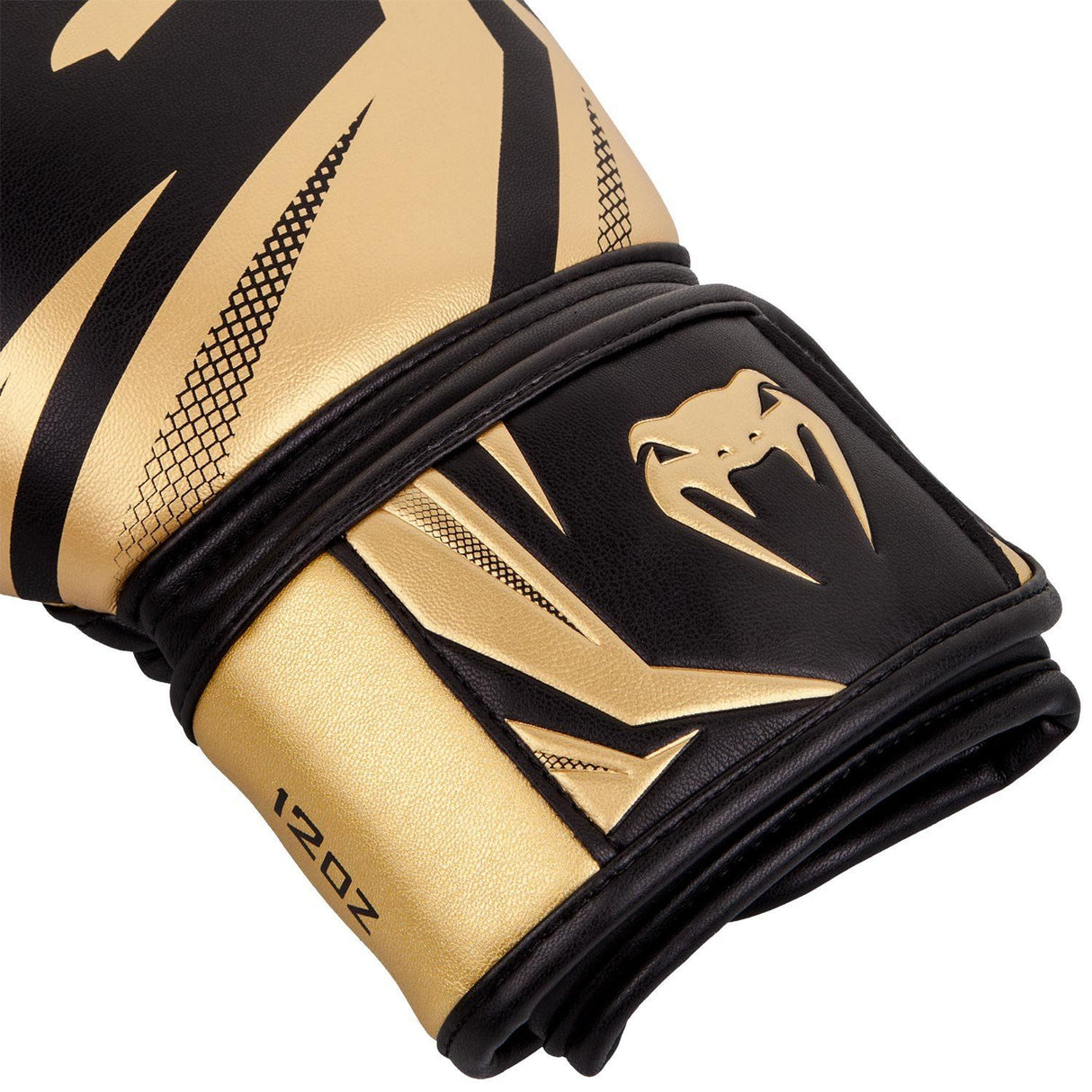 Venum Challenger 3.0 Black/Gold rokavice za boks