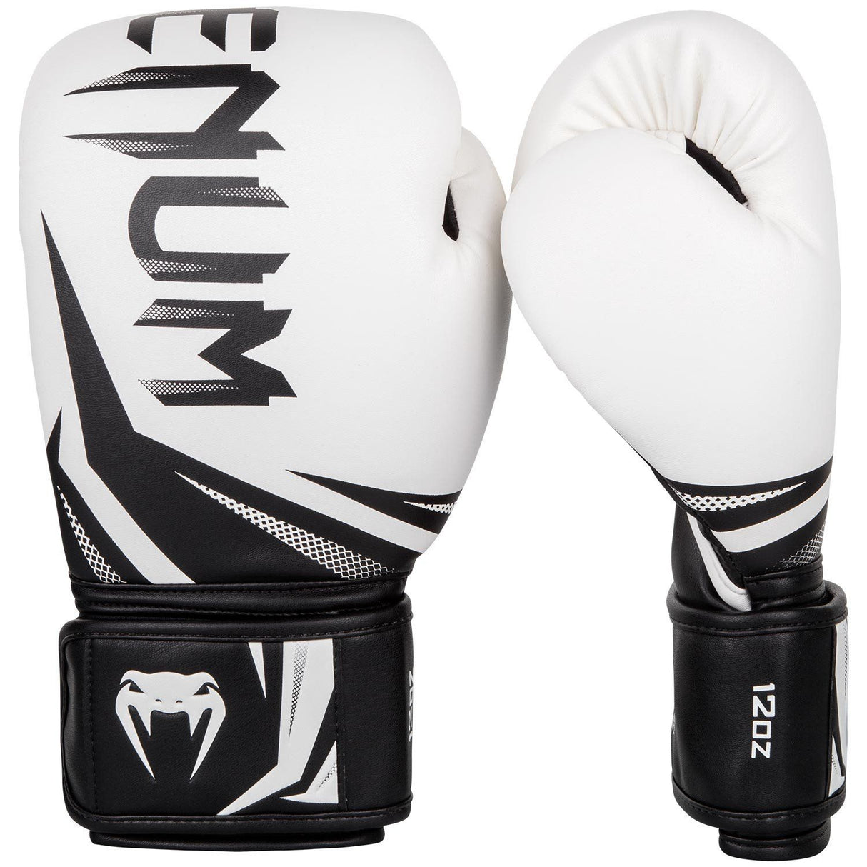 Venum Challenger 3.0 White/Black rokavice za boks