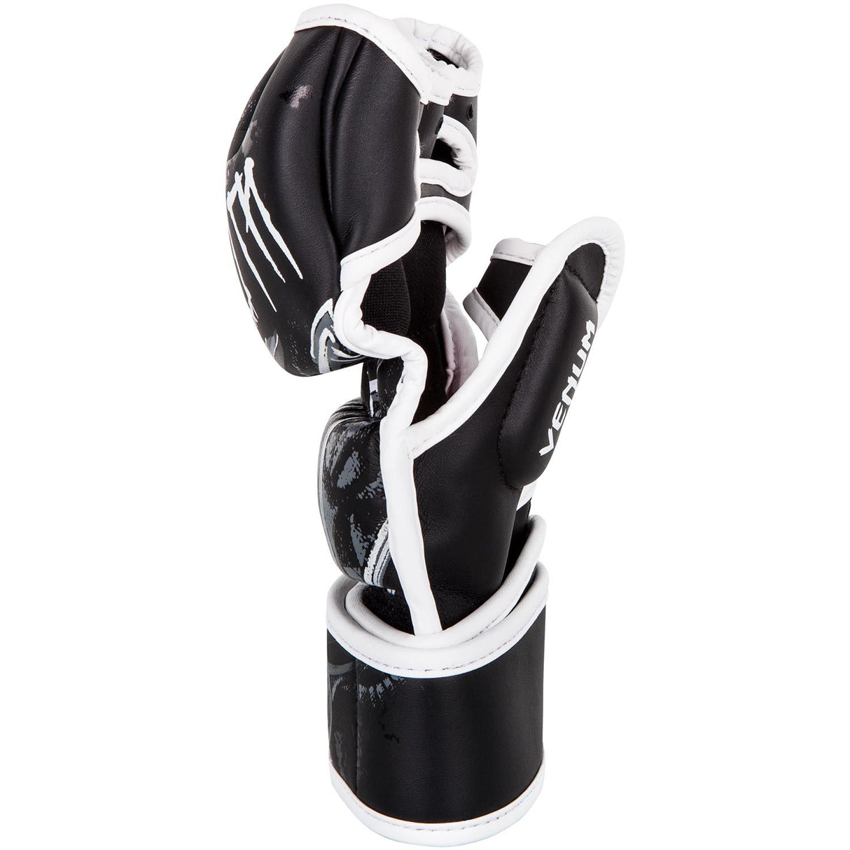 Venum Gladiator 3.0 Black/White rokavice za mma