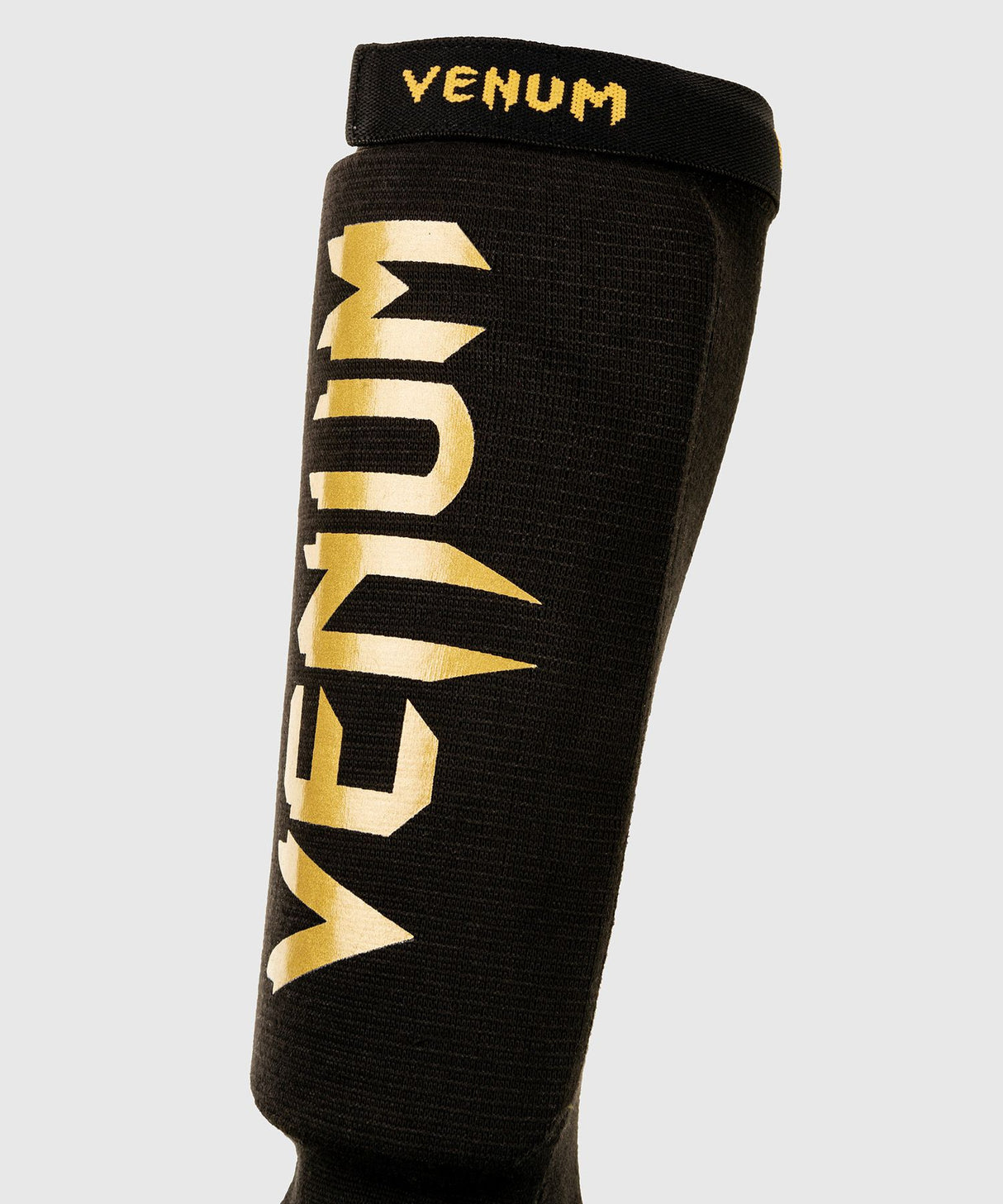 Venum® "Kontact" Black/Gold ščitnik za golenico in nart