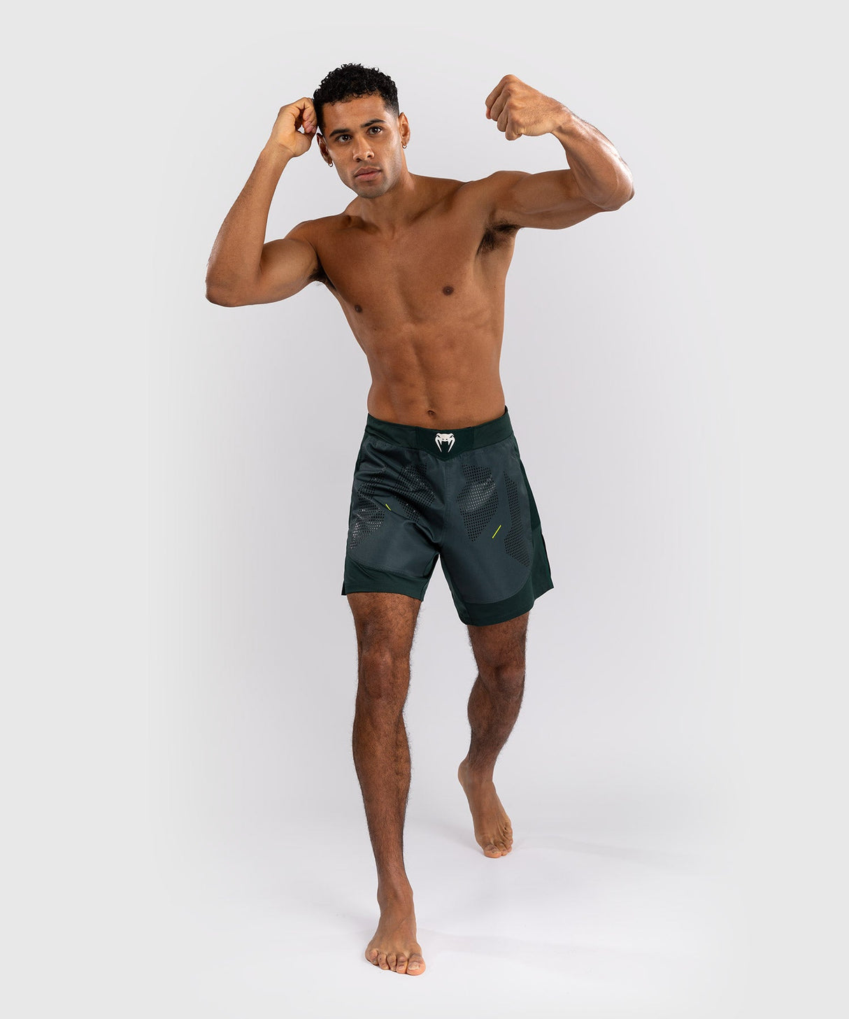 Venum Technical 3.0 Forest Green Hlačke Za MMA