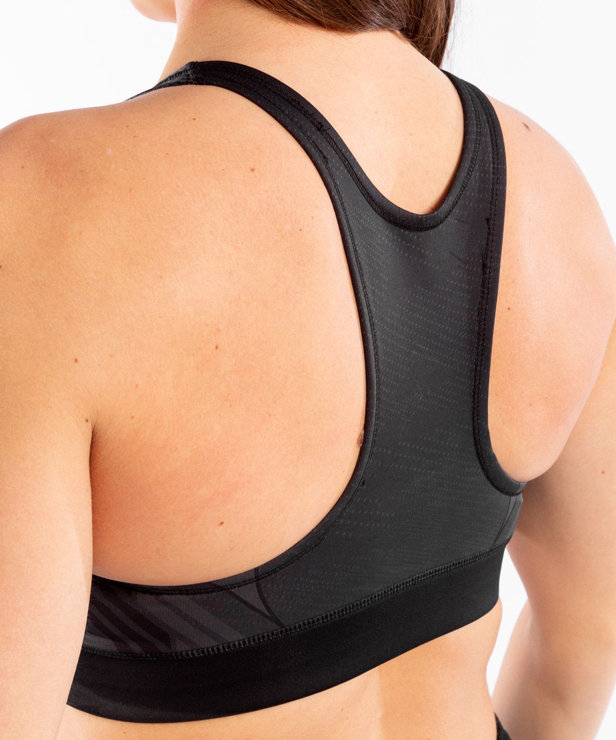 UFC Venum Authentic Fight Night Black ženski modrček