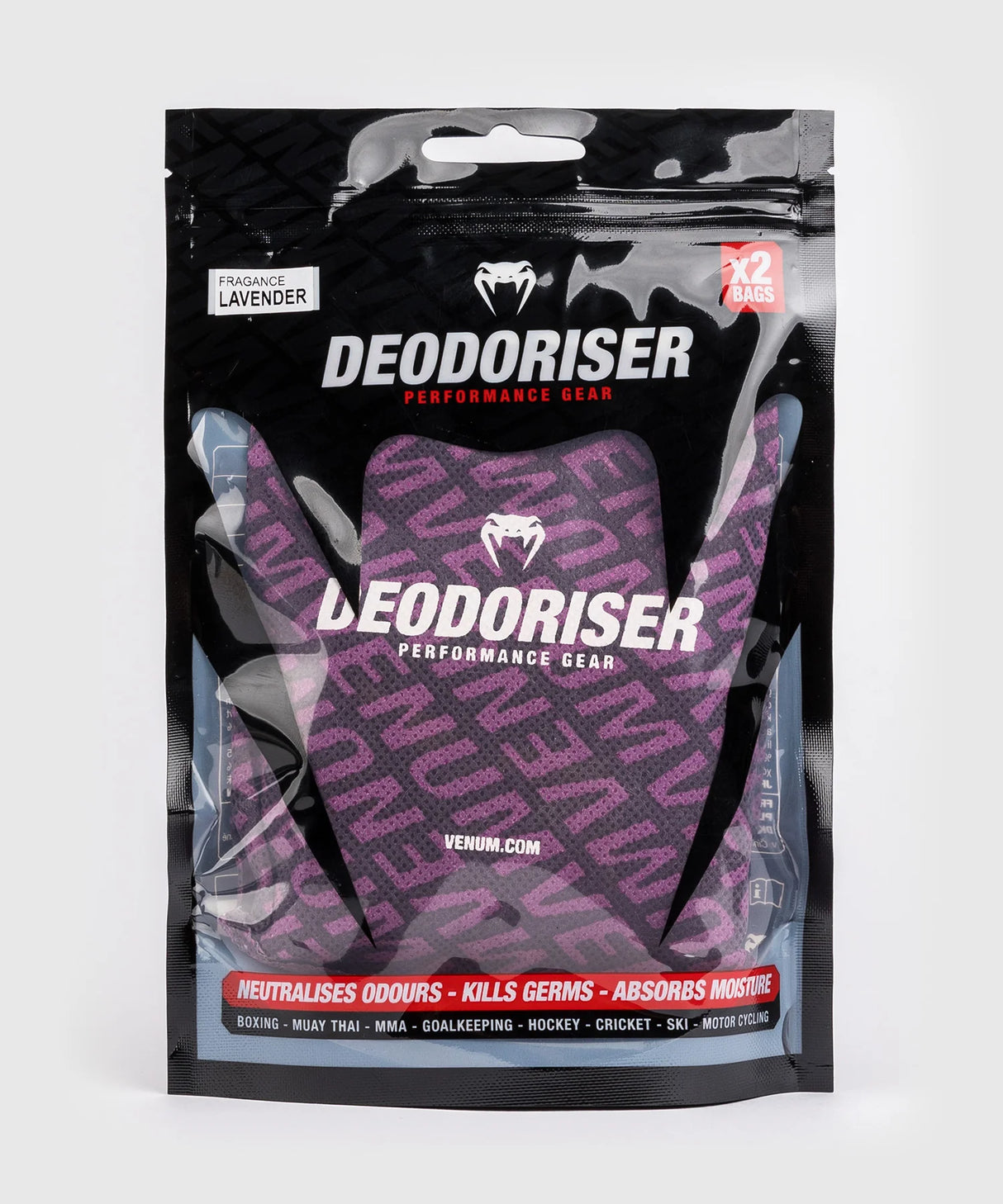 Venum Kontact Lavender vrečke proti neprijetnim vonjavam
