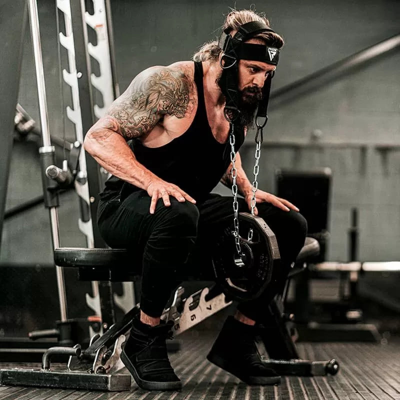 RDX H2 Neck Strengthening Cap