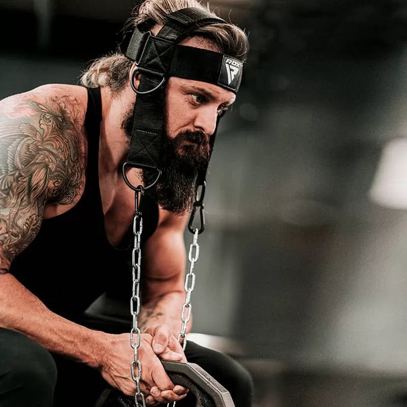 RDX H2 Neck Strengthening Cap