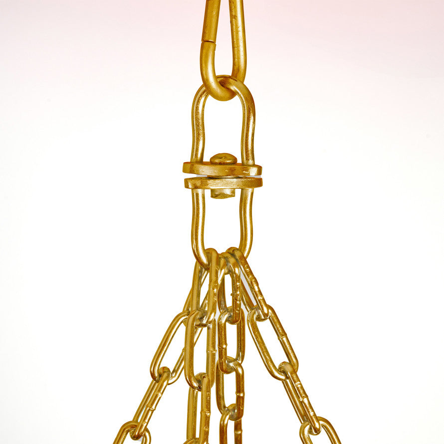 Leone 1947 AT01IU Iuter vreča za boks - 30kg