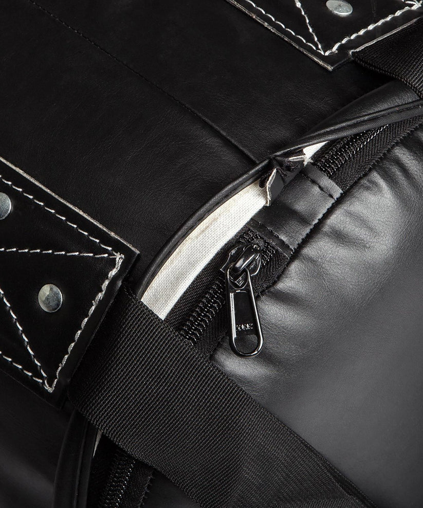 Venum Challenger Heavy Black/White 150 cm Vreča + Nosilec