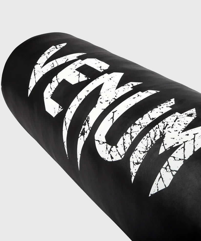 Venum Challenger Heavy Black/White 150 cm Vreča + Nosilec