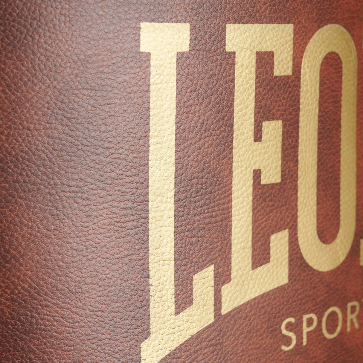 Leone 1947 AT823 Vintage Brown vreča za boks - 40kg