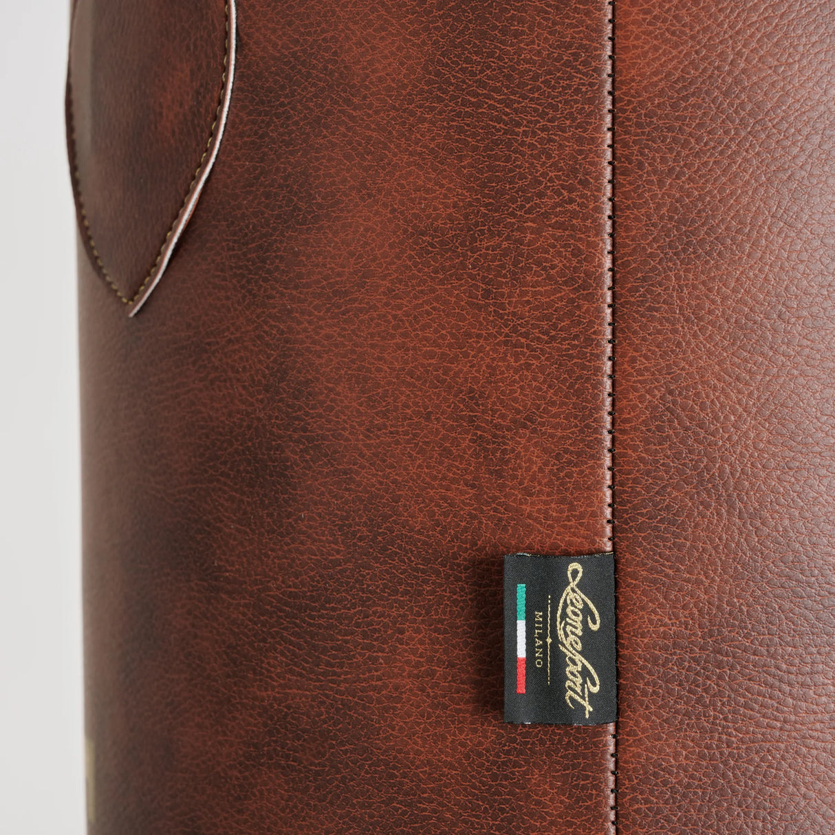 Leone 1947 AT823 Vintage Brown vreča za boks - 40kg