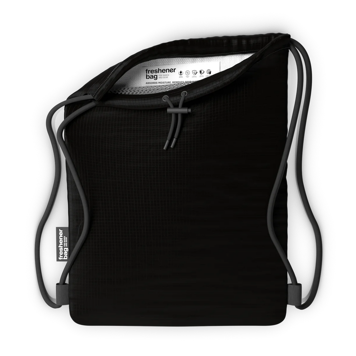 SmellWell Active XL Black Bag Against Unpleasant Odor