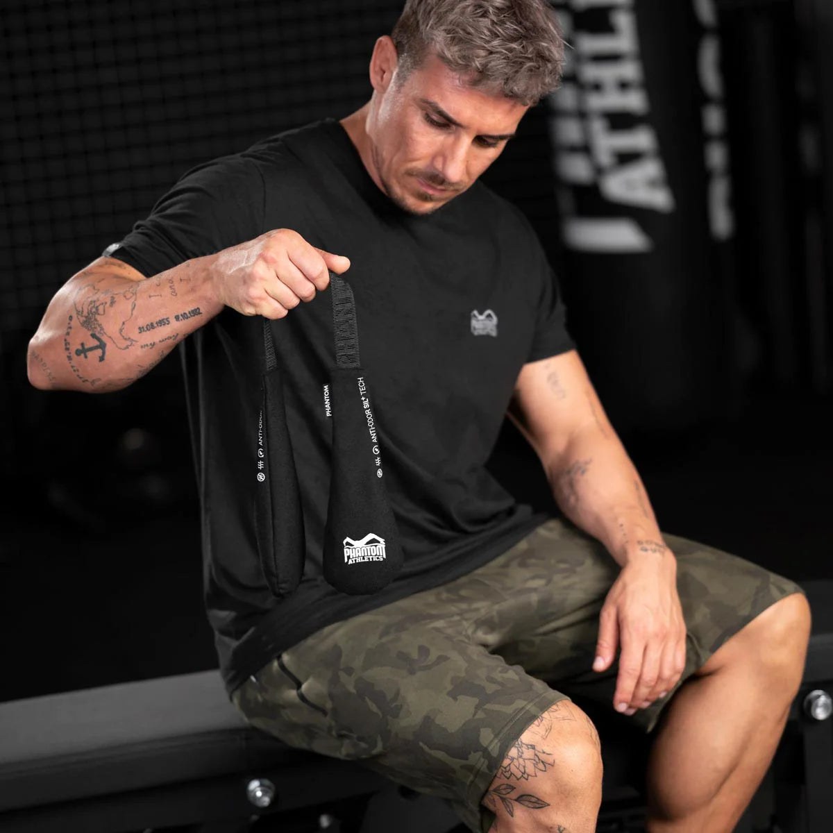 Phantom Athletics Vrečke Proti Smradu