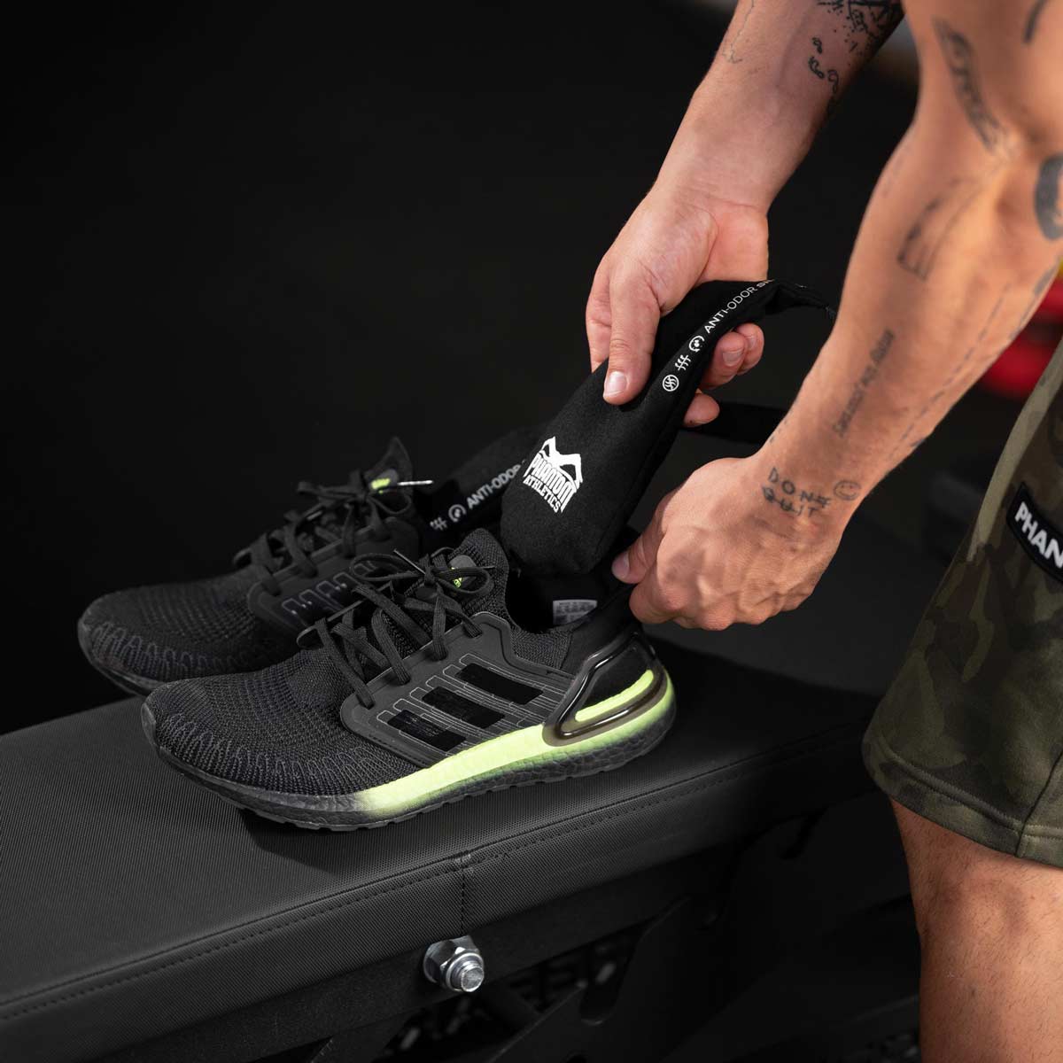 Phantom Athletics Vrečke Proti Smradu