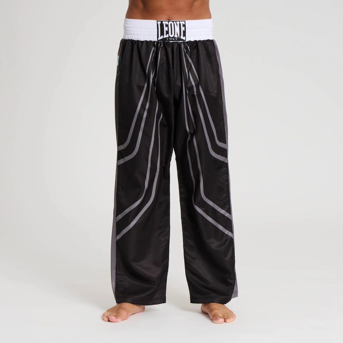Leone 1947 AB992 WAKO Pants Black