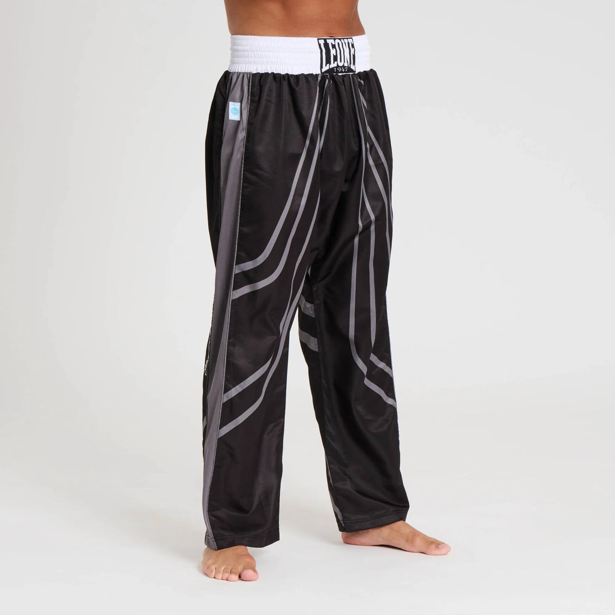 Leone 1947 AB992 WAKO Pants Black