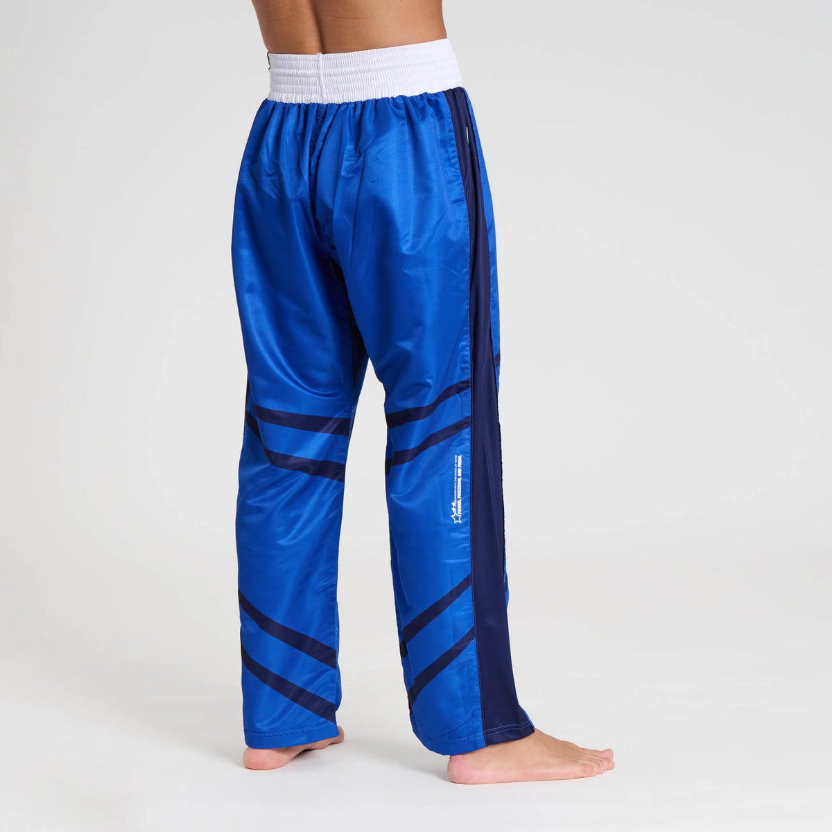 Leone 1947 AB992 WAKO Pants Blue