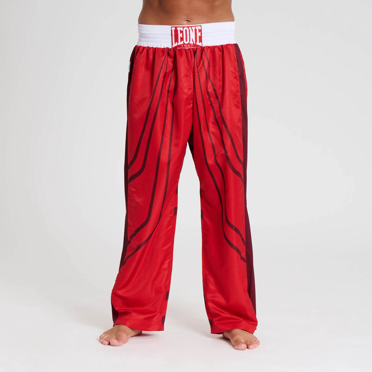 Leone 1947 AB992 WAKO Pants Red