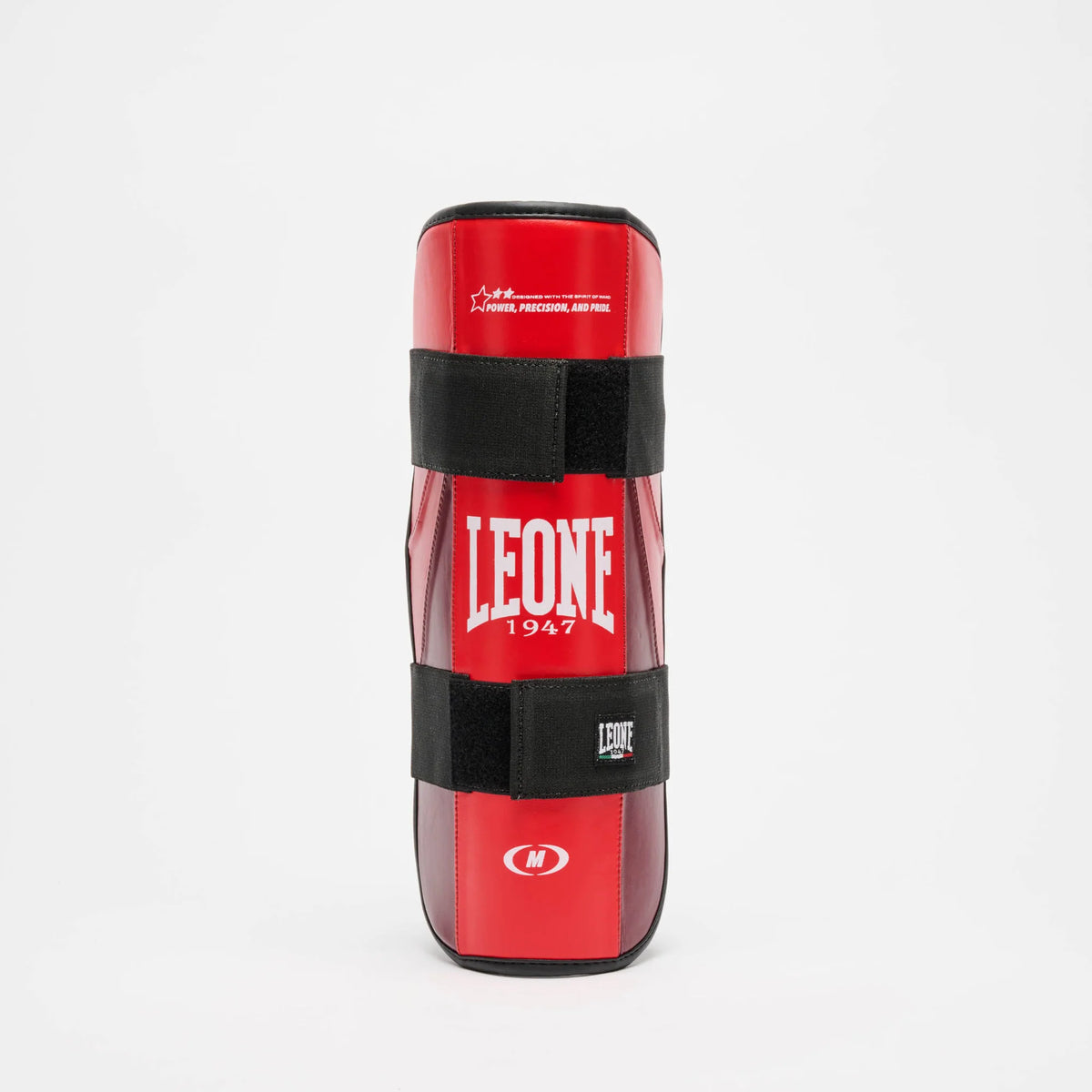 Leone 1947 PT189 WAKO Red Shinguards