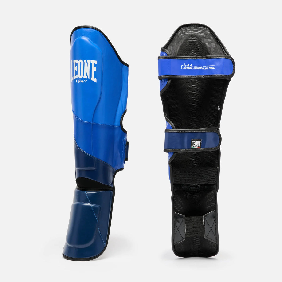Leone 1947 PT178 WAKO Shinguards Blue