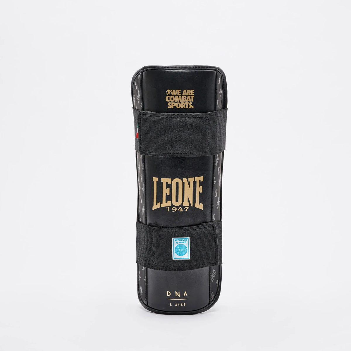Leone 1947 PT188W DNA Wako Black ščitniki za golen
