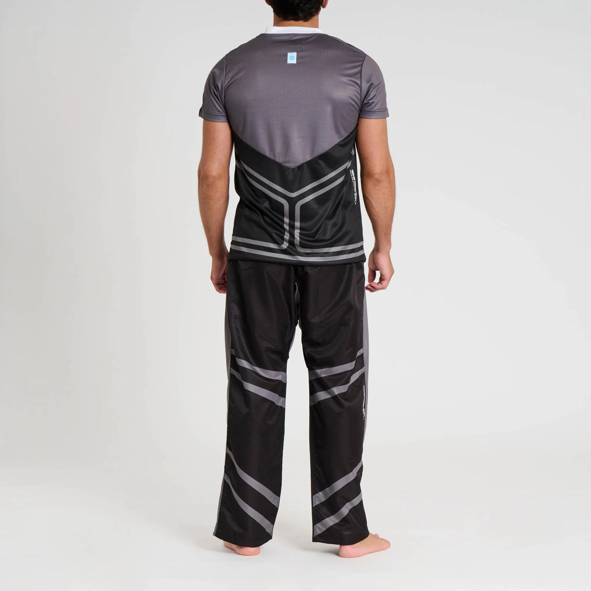 Leone 1947 AB994 WAKO Black T-shirt