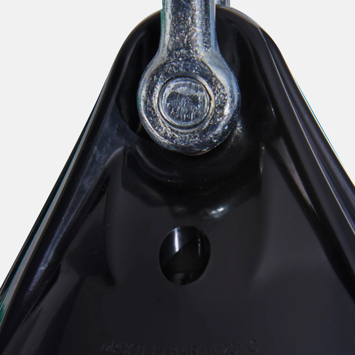 Leone 1947 AT819 Water Punching Bag Black