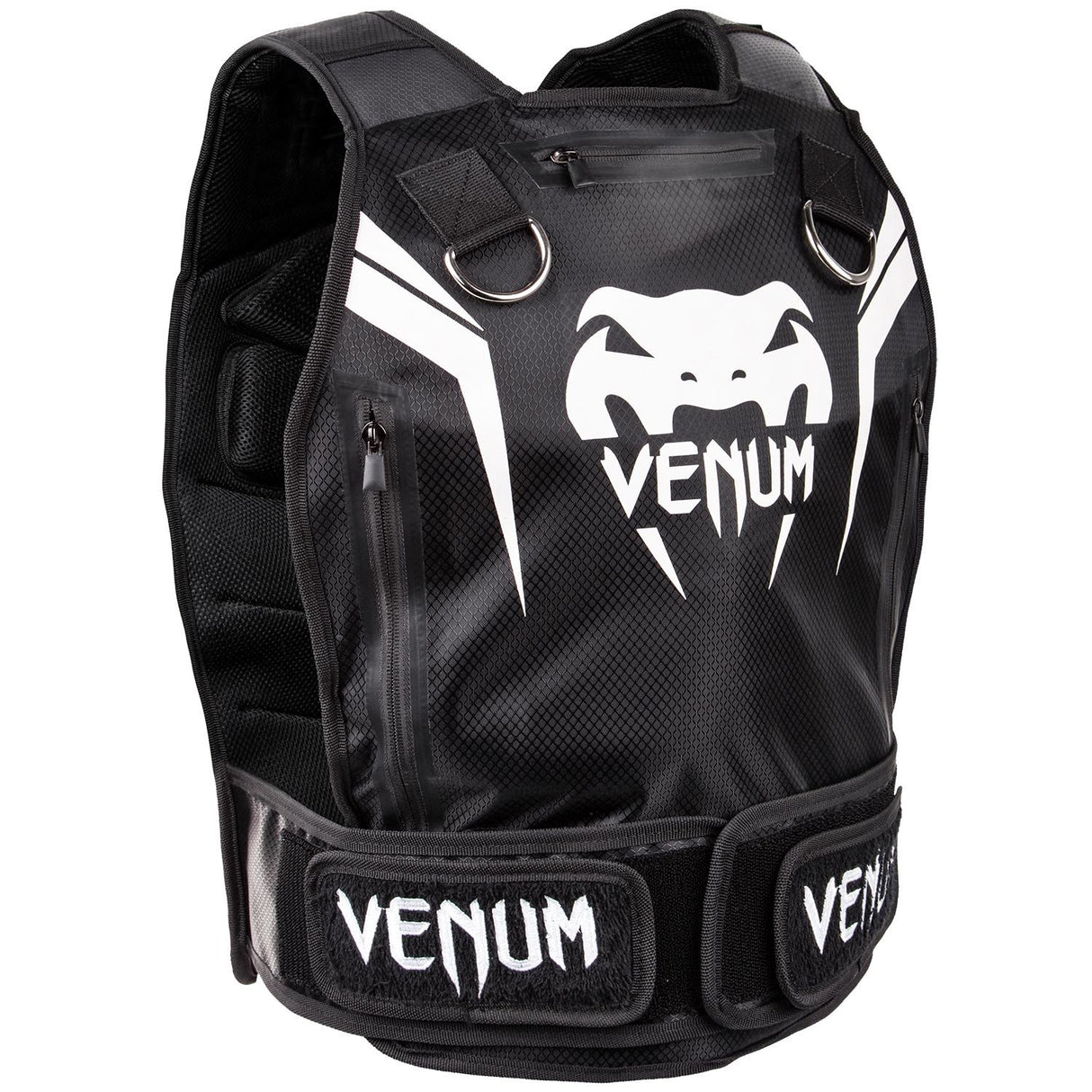 Venum Elite Black/White jakna s utezima