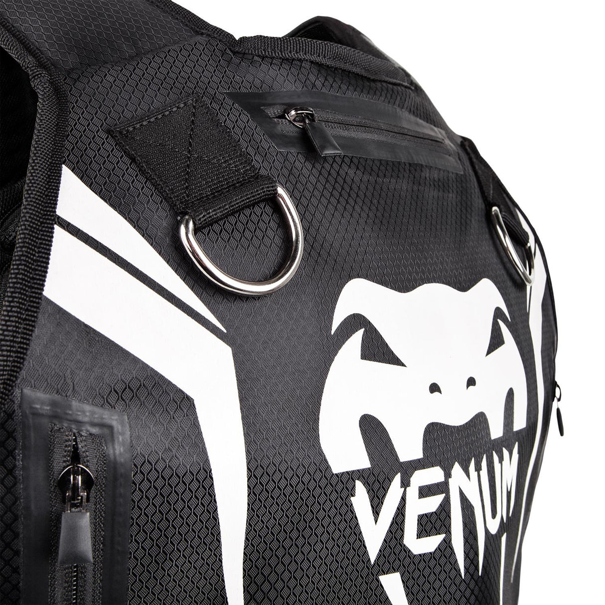 Venum Elite Black/White jakna s utezima