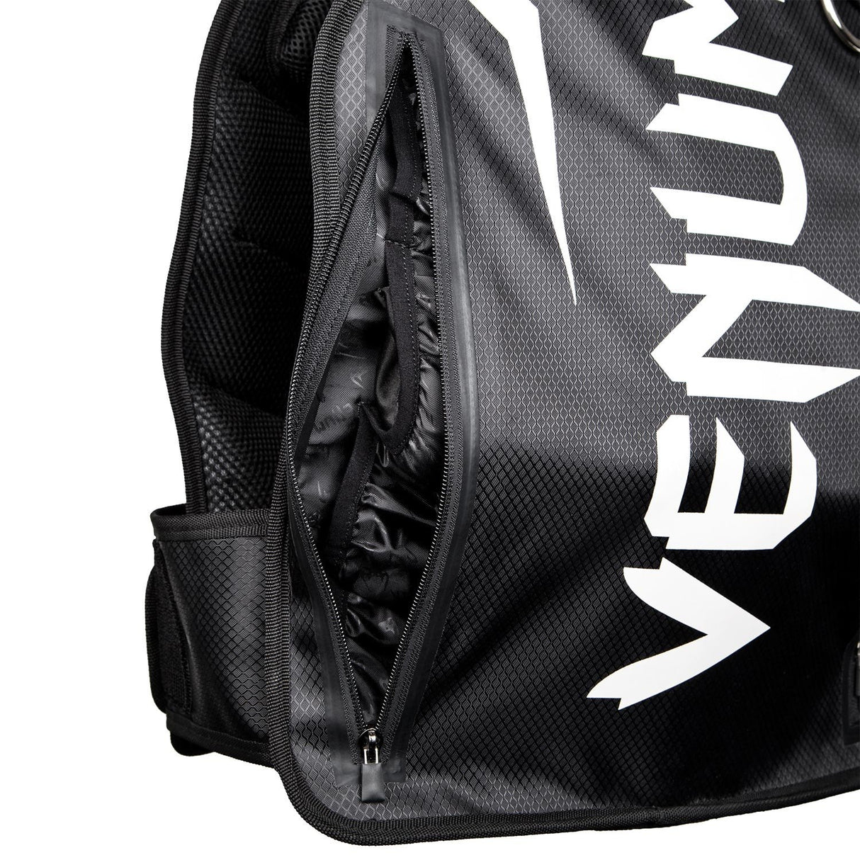 Venum Elite Black/White jakna s utezima